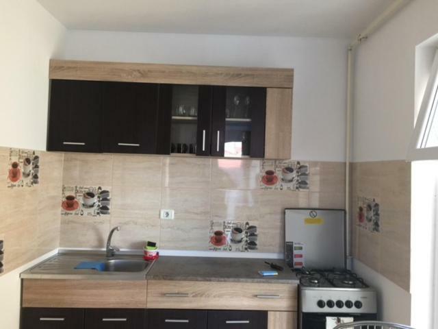Appartamento Mamaia Nord Năvodari Esterno foto