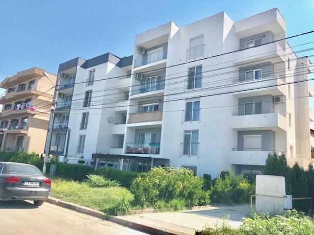 Appartamento Mamaia Nord Năvodari Esterno foto
