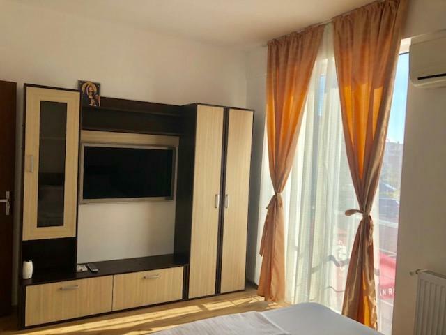 Appartamento Mamaia Nord Năvodari Esterno foto
